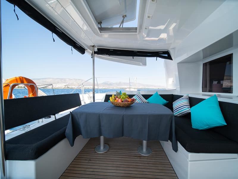 Lagoon 450 Fly ANNIE – bilde 5 av 16