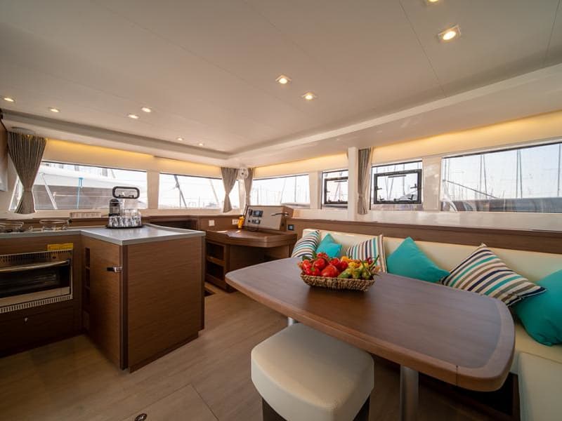 Lagoon 450 Fly ANNIE – bilde 3 av 16