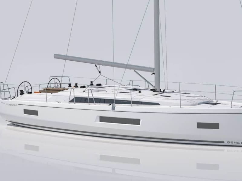Beneteau Oceanis 40.1 Alma Libre VII – bilde 3 av 5