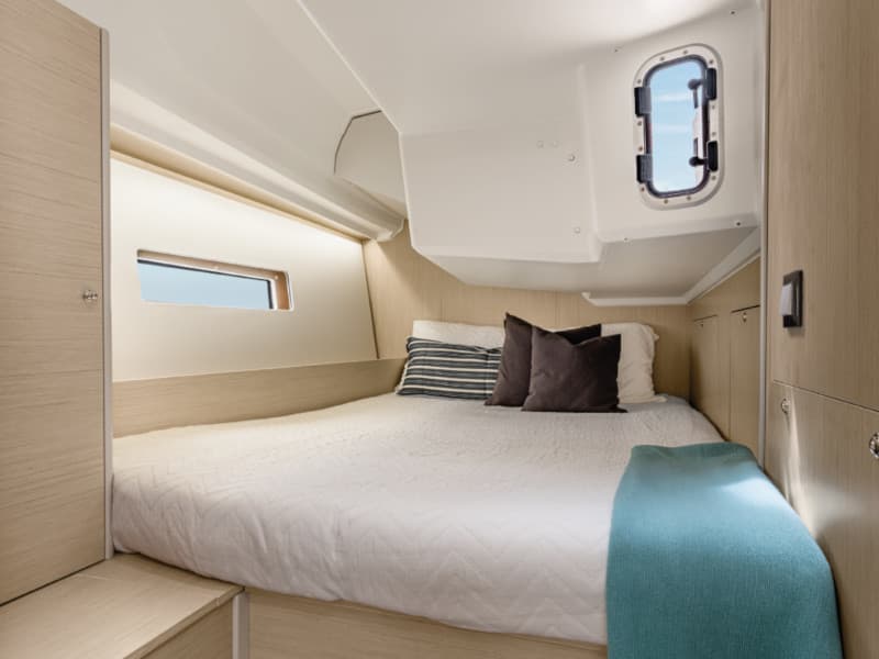 Beneteau Oceanis 40.1 Alma Libre VII – bilde 2 av 5
