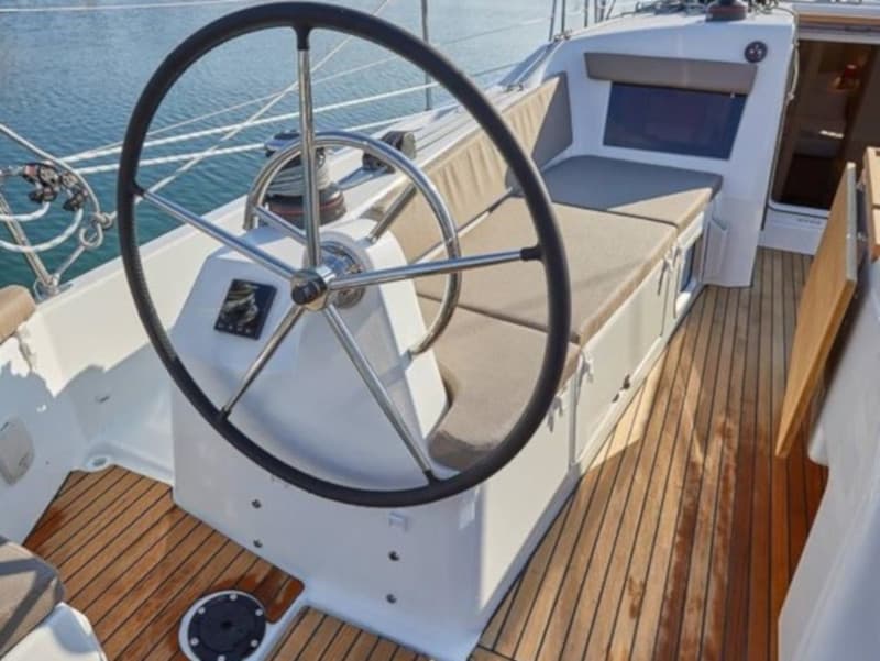 Jeanneau Sun Odyssey 410 Chimera – bilde 3 av 15