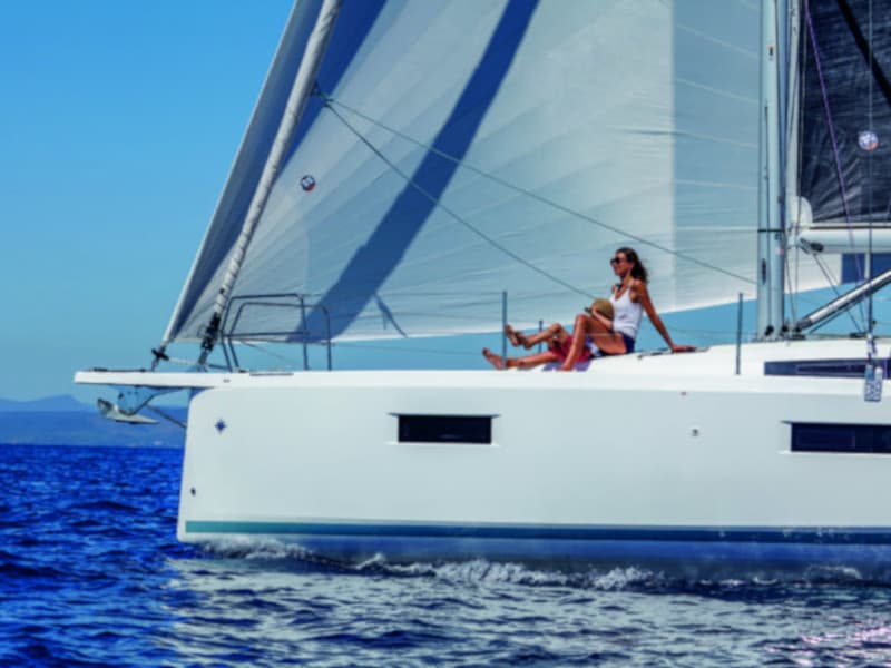 Jeanneau Sun Odyssey 410 Chimera – bilde 4 av 15
