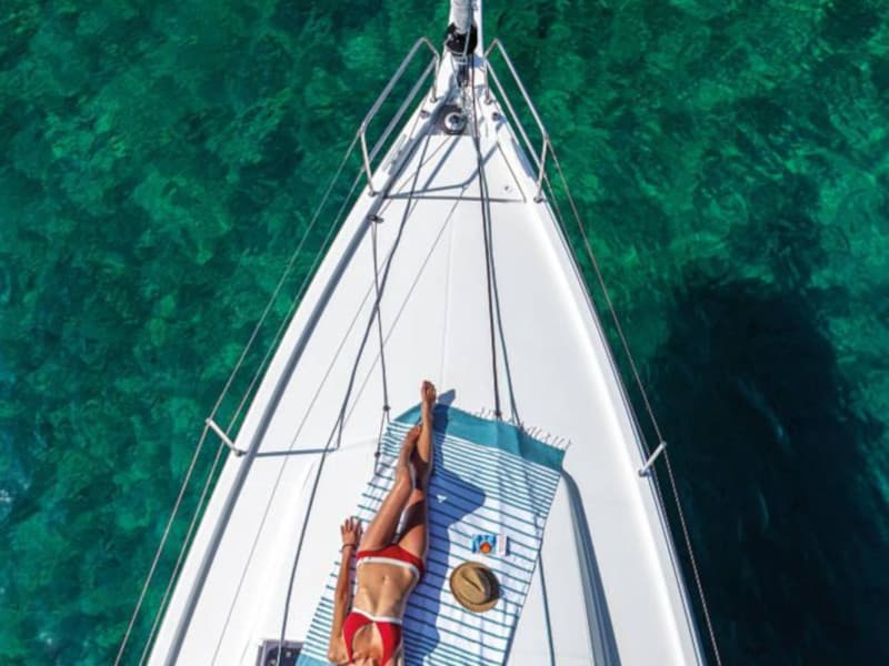Jeanneau Sun Odyssey 410 Chimera – bilde 2 av 15