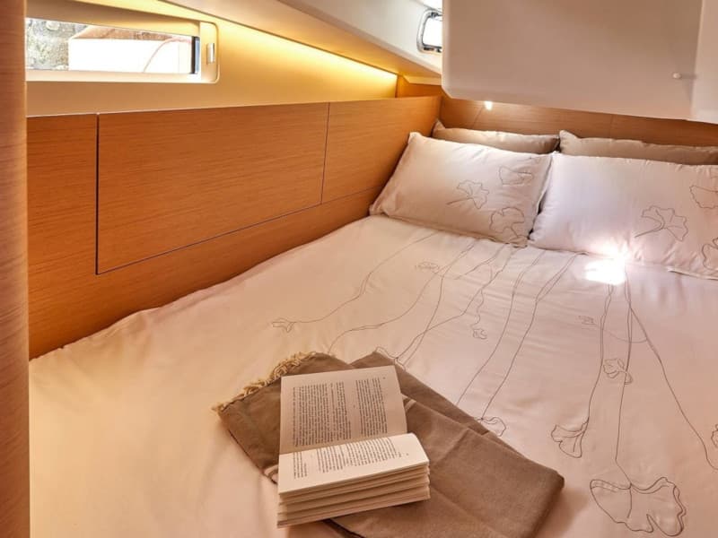 Jeanneau Sun Odyssey 410 Chimera – bilde 5 av 15