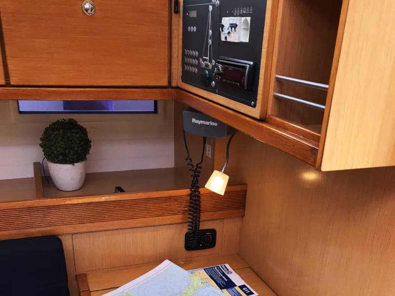 Bavaria 45 Cruiser Medusa – bilde 4 av 19
