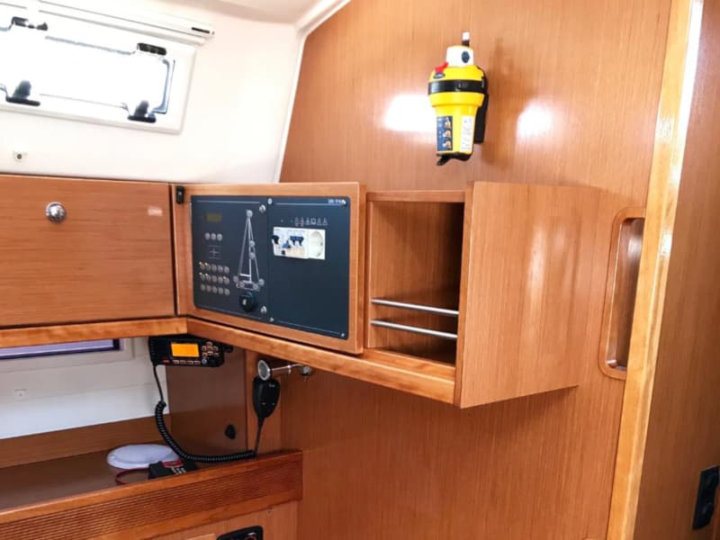 Bavaria 45 Cruiser Midas – bilde 5 av 24