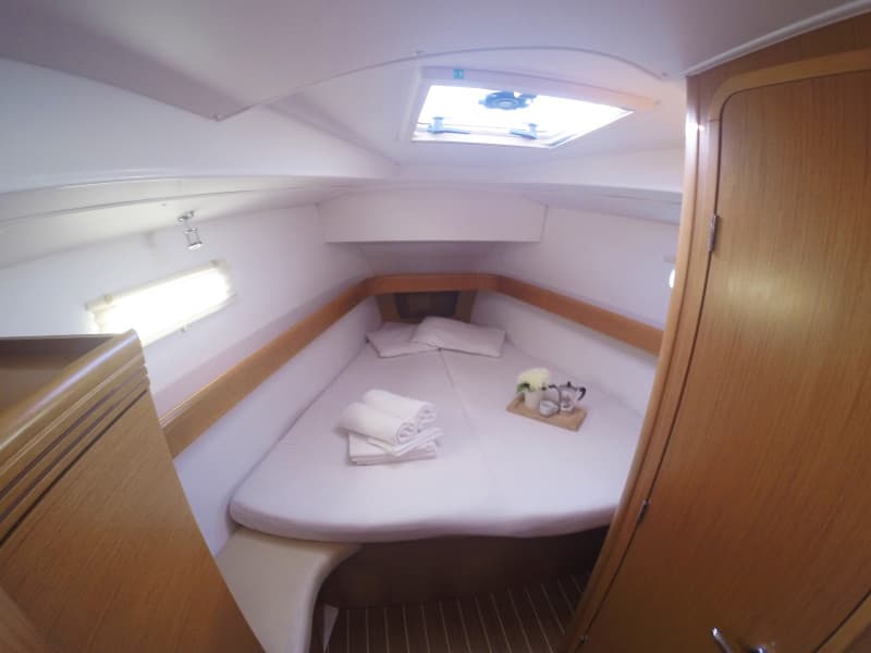 Jeanneau Sun Odyssey 42DS Sweet Alis – bilde 5 av 26