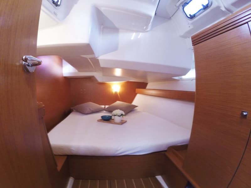 Jeanneau Sun Odyssey 42DS Sweet Alis – bilde 3 av 26