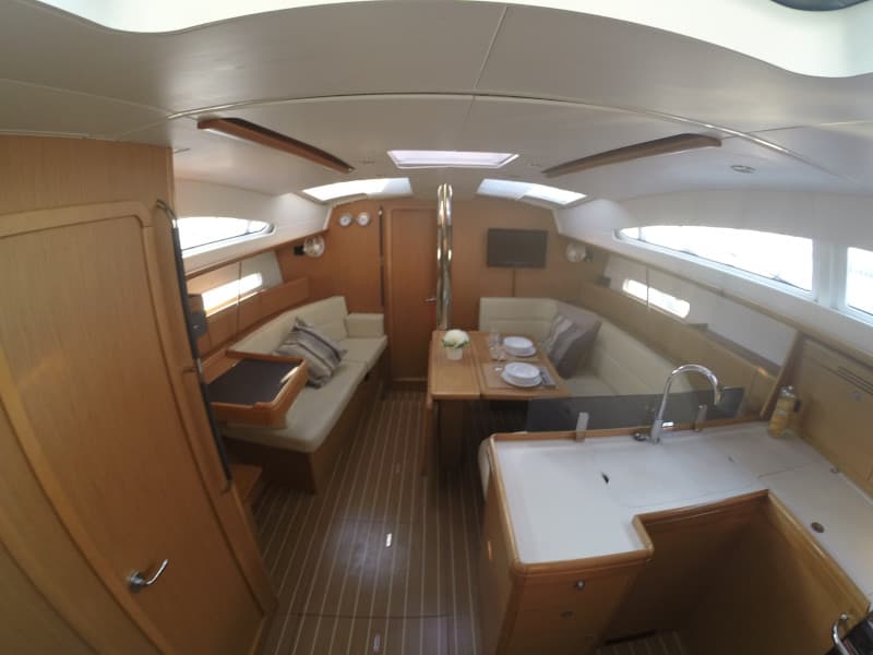 Jeanneau Sun Odyssey 42DS Sweet Alis – bilde 4 av 26