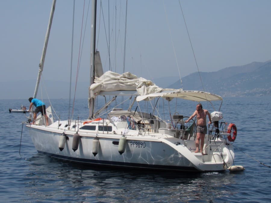 Catalina Yachts Catalina 42 Tintaro – bilde 3 av 7