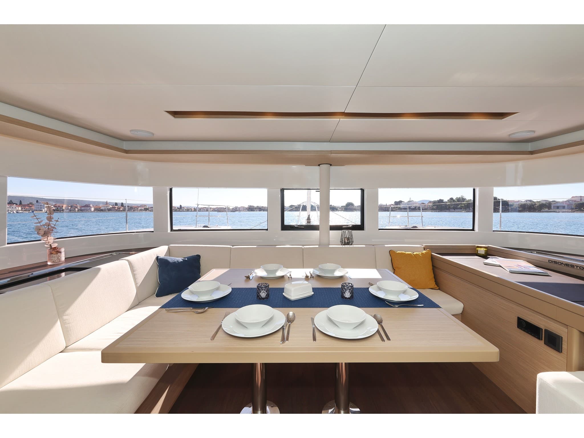 Lagoon 51 DISONESTO – bilde 2 av 26
