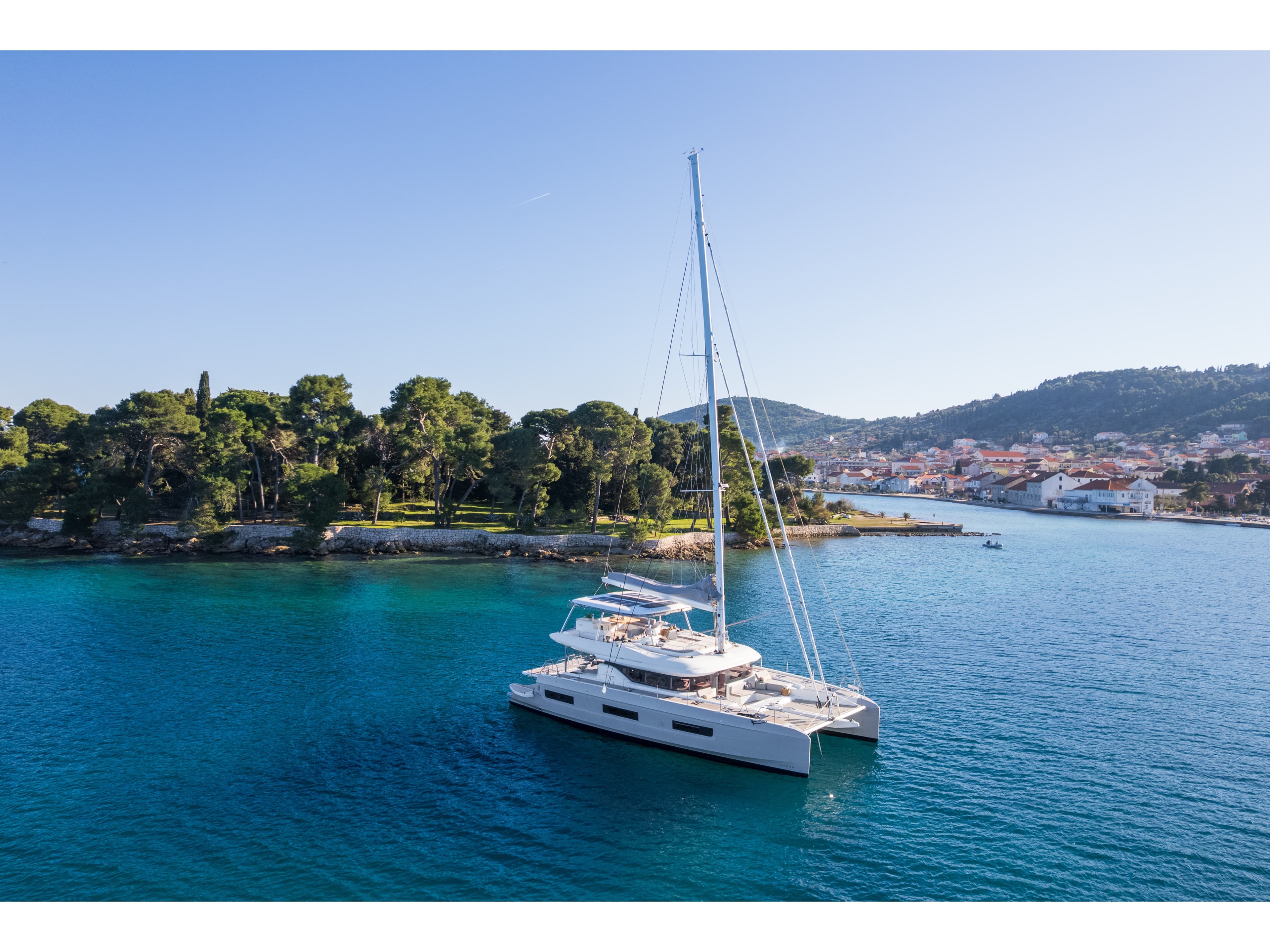 Lagoon 60 DIAMOND DIVA