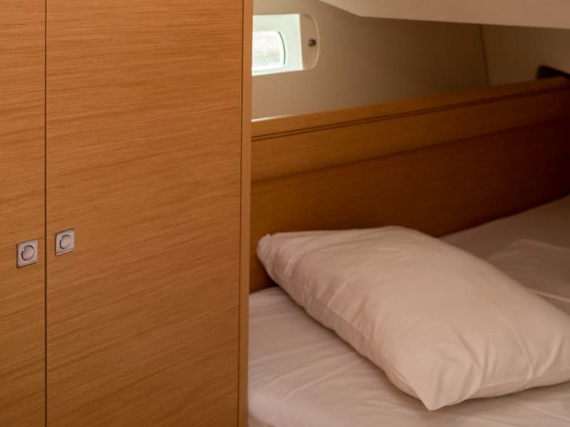 Jeanneau Sun Odyssey 449 Maria 1 – bilde 4 av 20