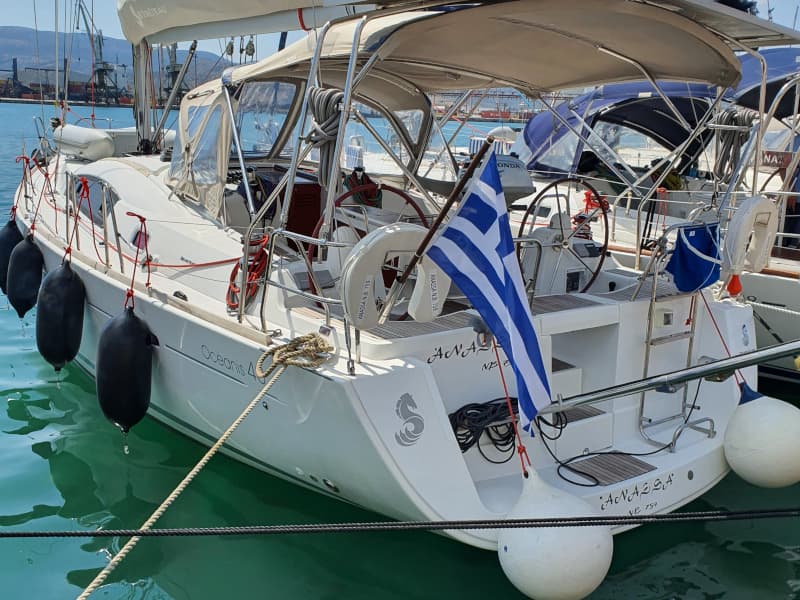 Beneteau Oceanis 40 ANASSA