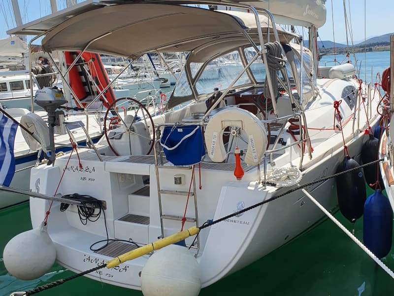 Beneteau Oceanis 40 ANASSA – bilde 5 av 13