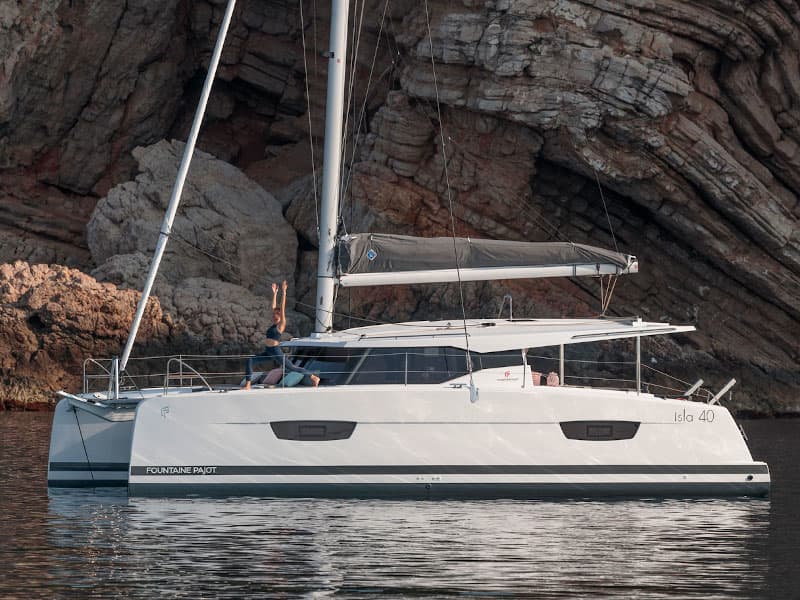 Fountaine Pajot Isla 40 My Way