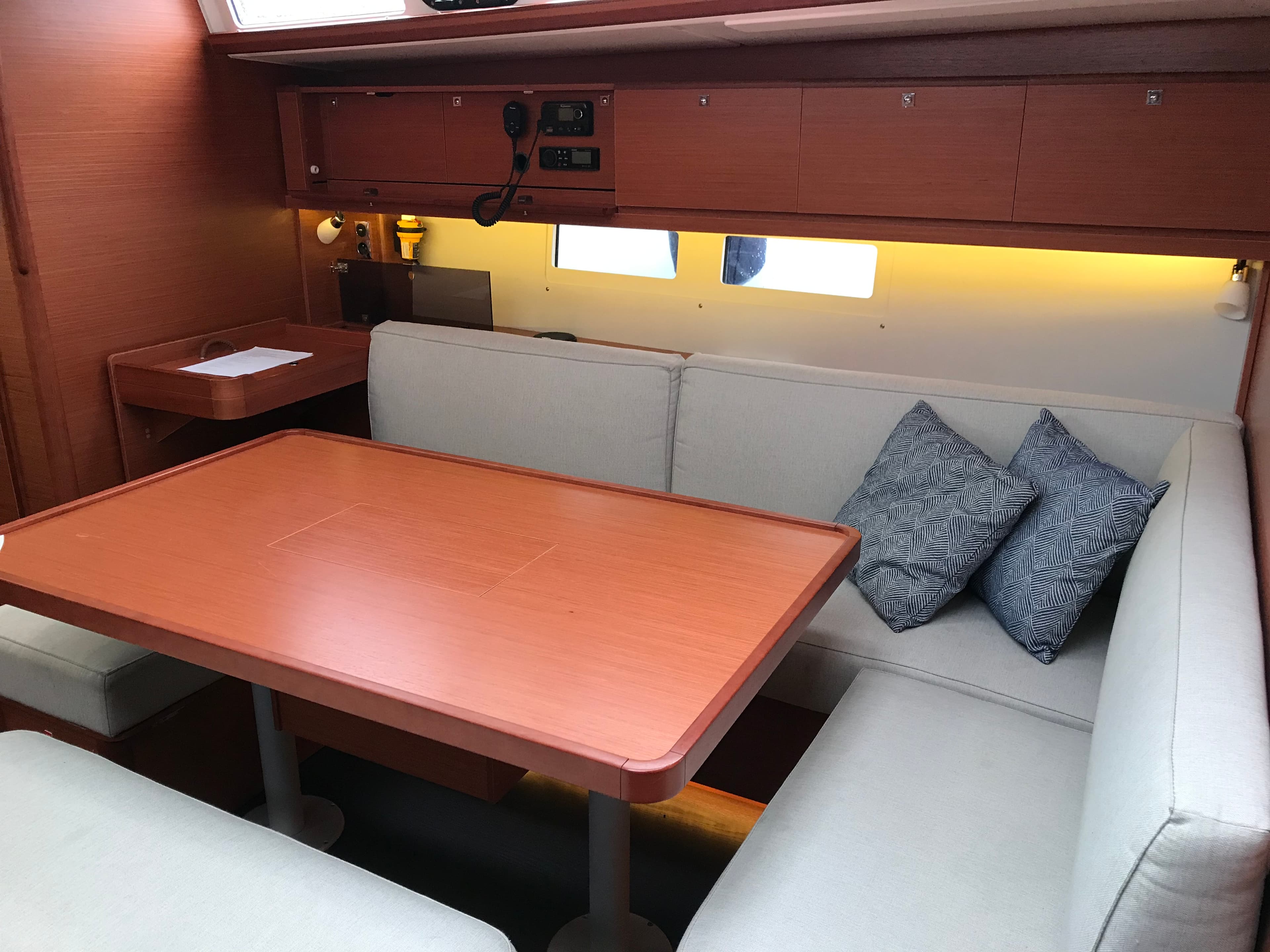 Dufour 460 Grand Large Elsa – bilde 2 av 7