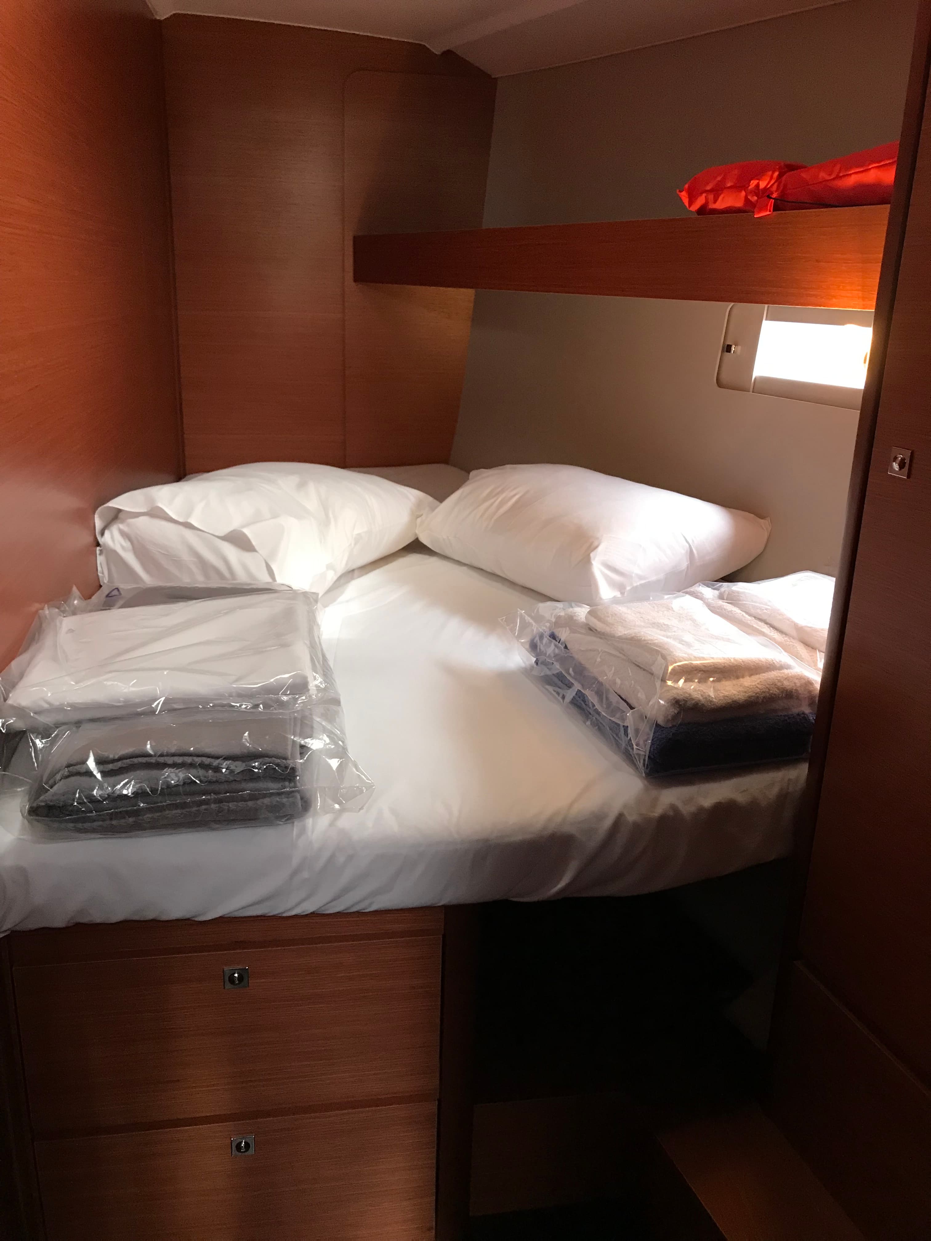 Dufour 460 Grand Large Elsa – bilde 5 av 7