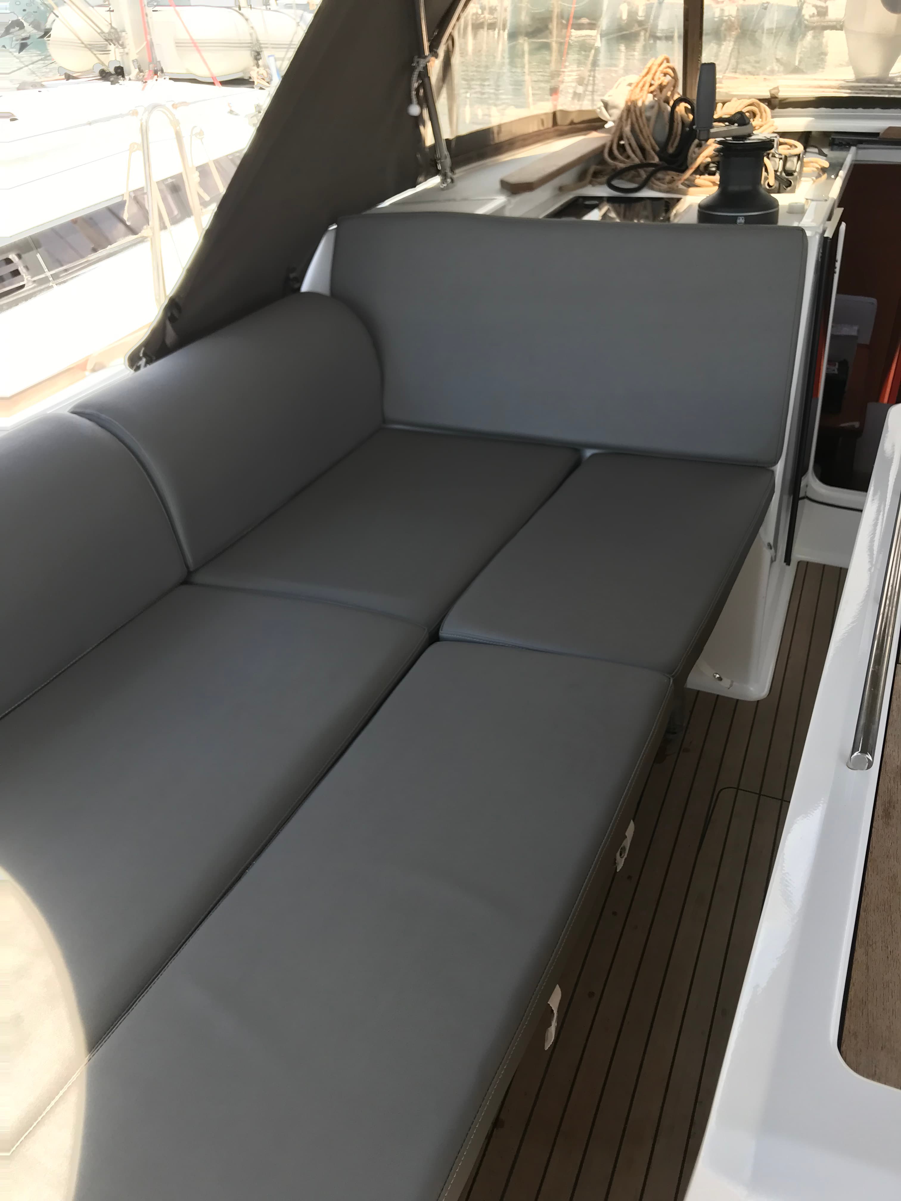 Dufour 460 Grand Large Elsa – bilde 4 av 7