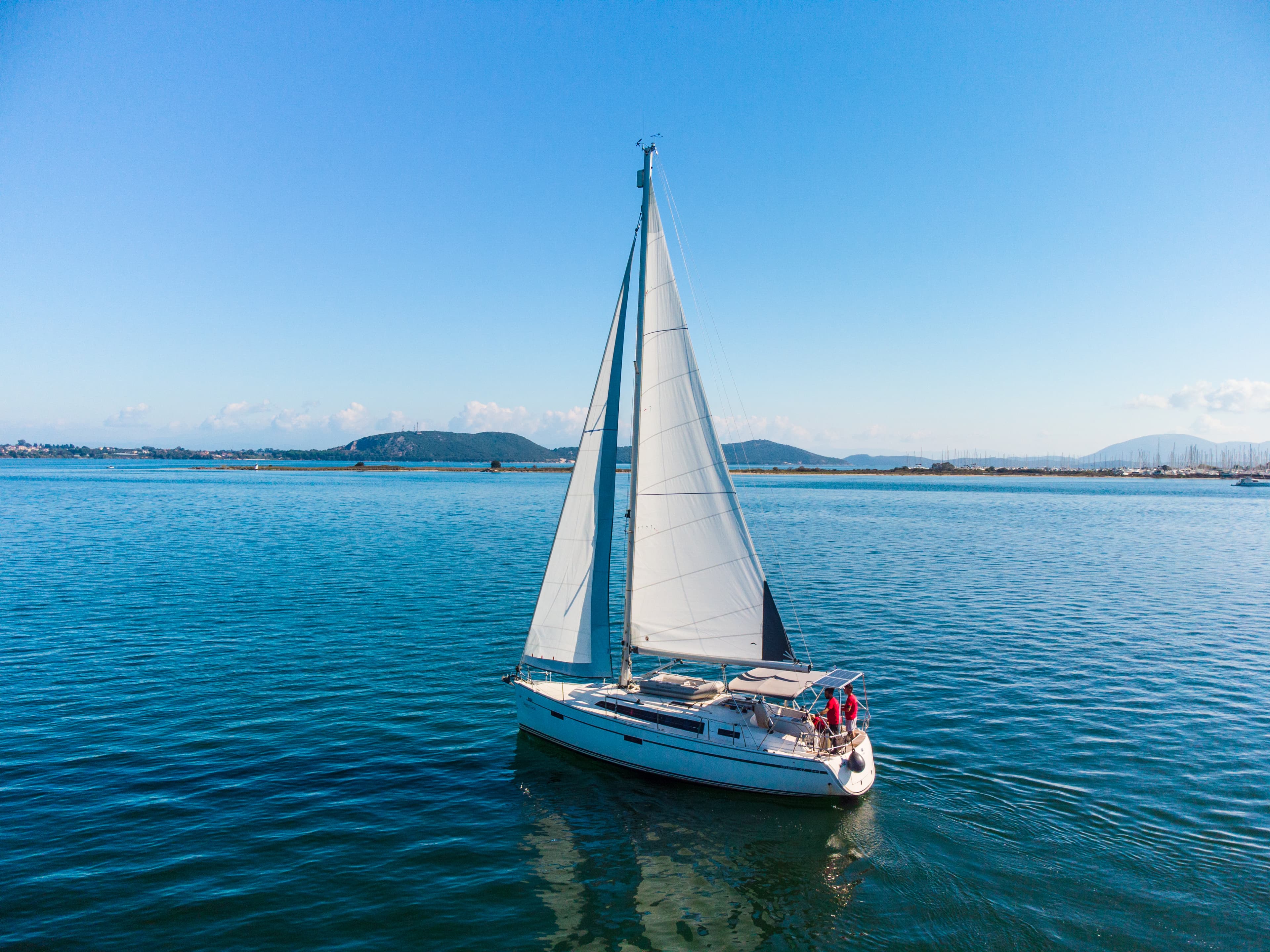 Bavaria 37 Cruiser Happy Jack – bilde 4 av 9
