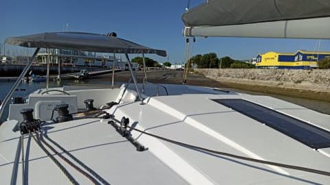 Fountaine Pajot Astréa 42 Dorella – bilde 4 av 22