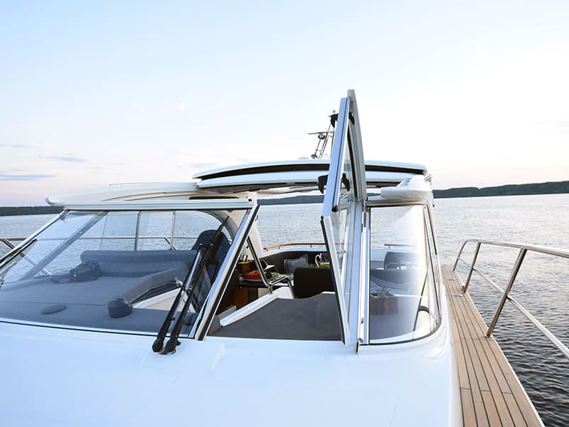 Marex 360 Cabriolet Cruiser 7 Happy days – bilde 3 av 14