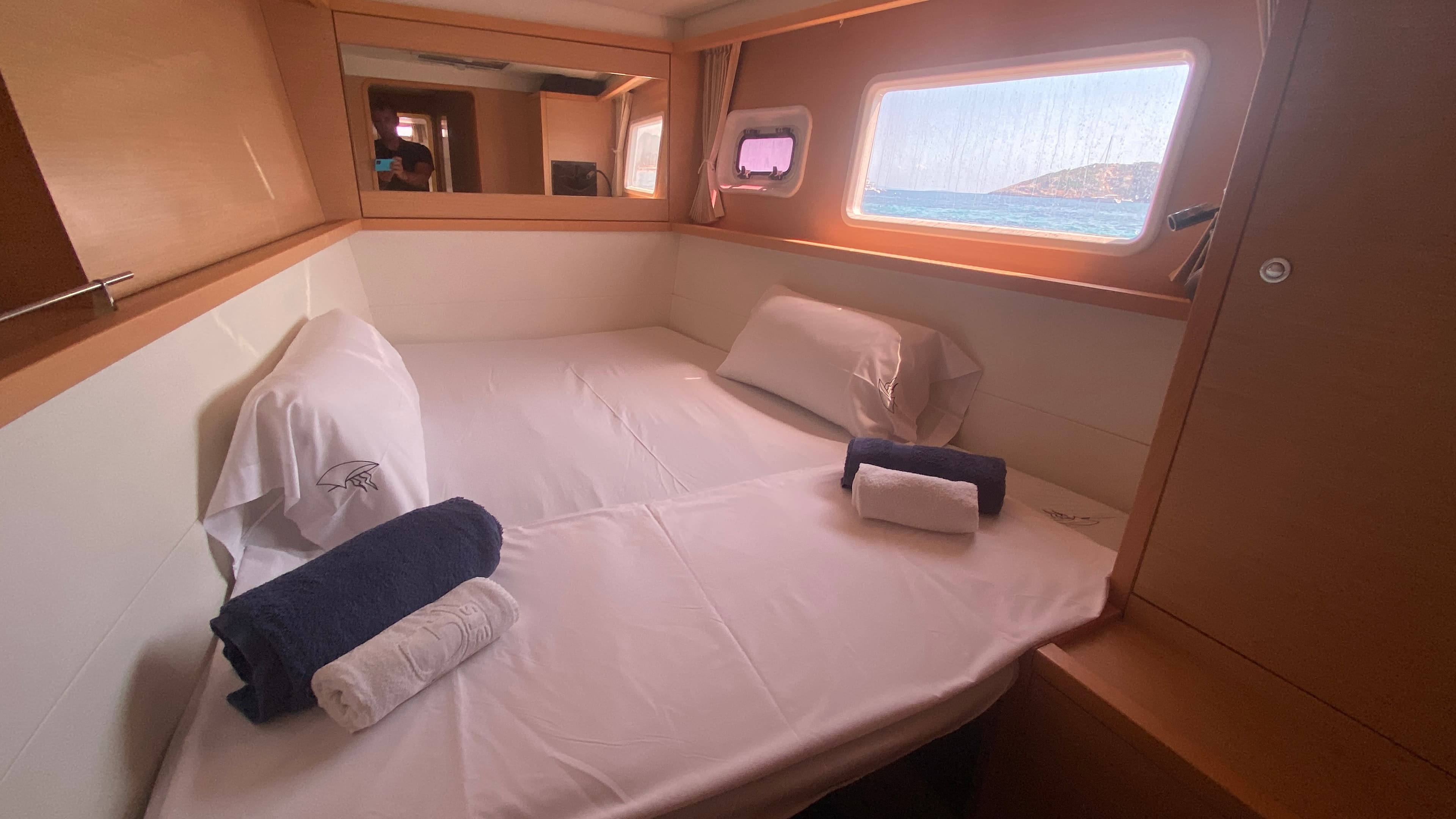 Lagoon 450 Fly Fornes – bilde 4 av 16