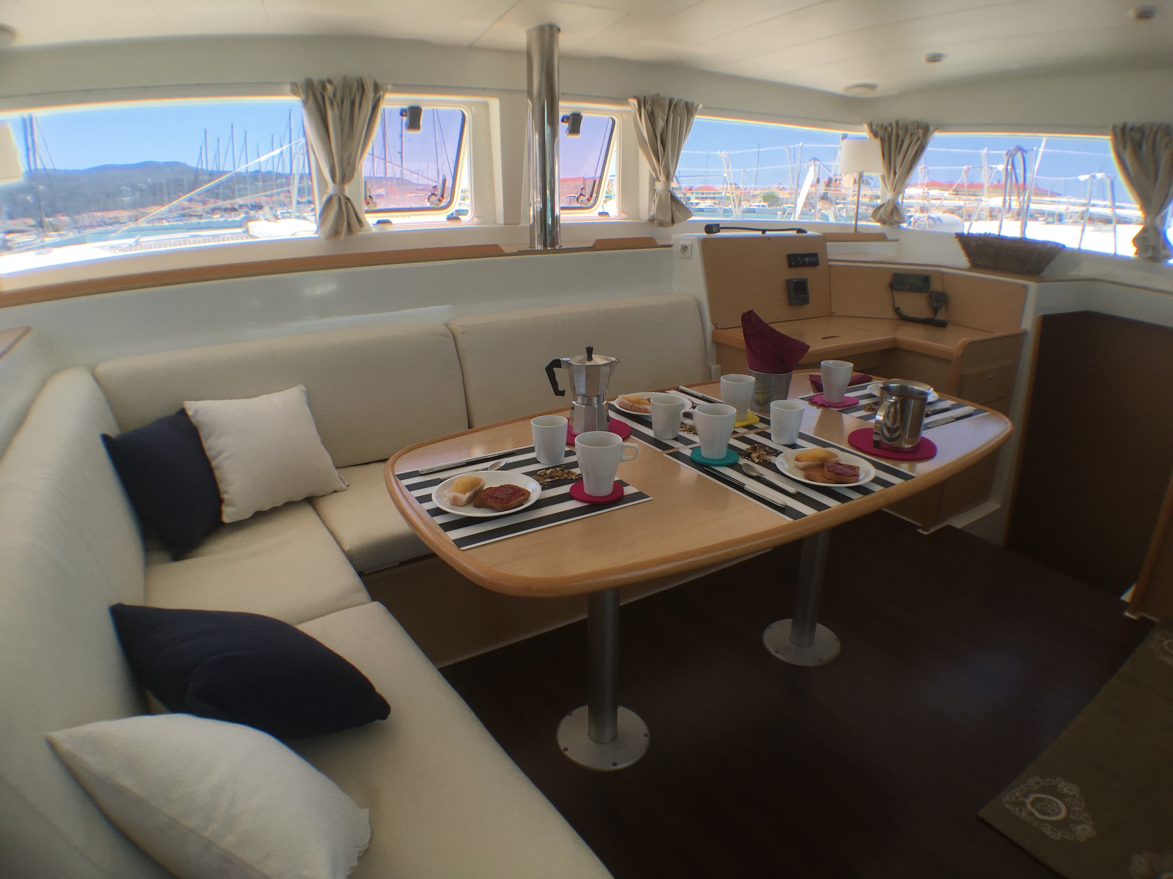Lagoon 400 Tortuga – bilde 5 av 7