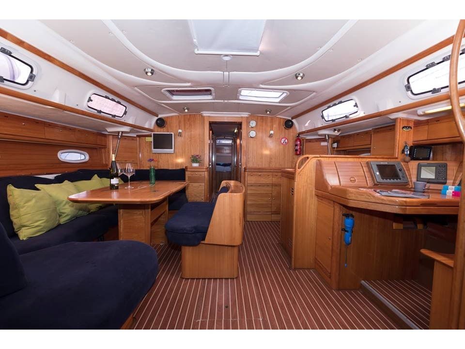 Bavaria 50 Cruiser CARAIBIX – bilde 4 av 12