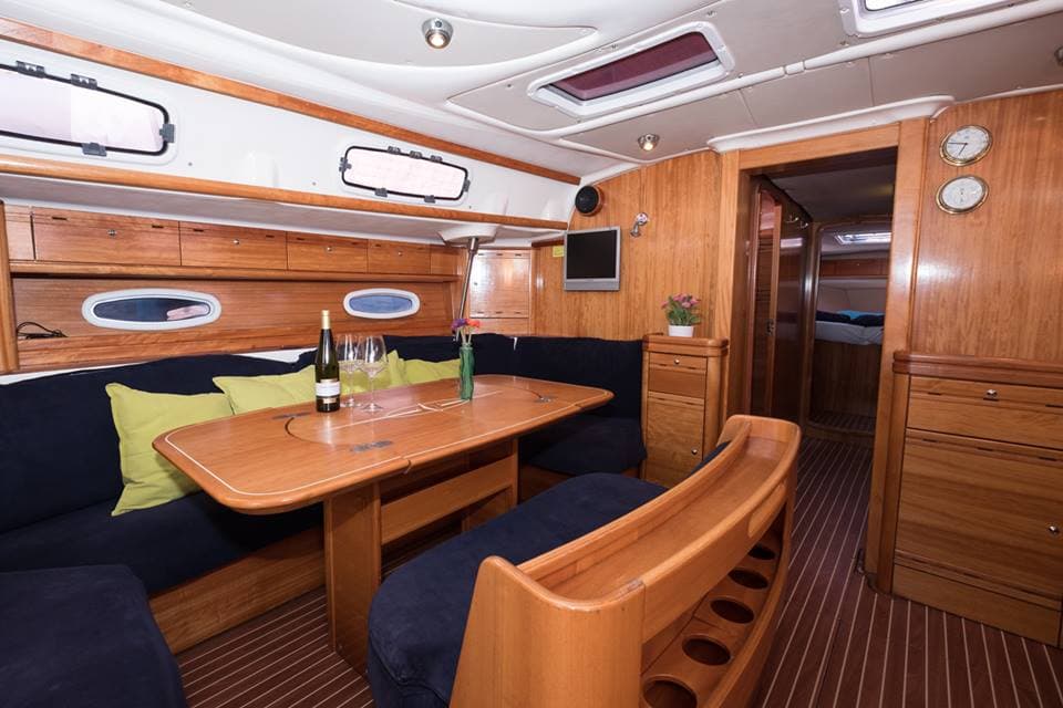 Bavaria 50 Cruiser CARAIBIX – bilde 3 av 12