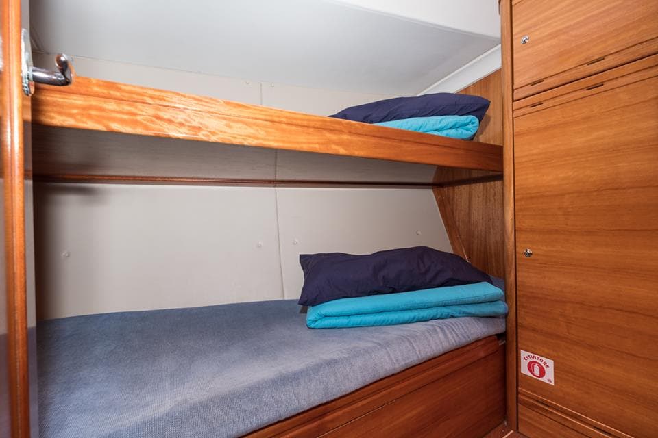 Bavaria 50 Cruiser CARAIBIX – bilde 5 av 12