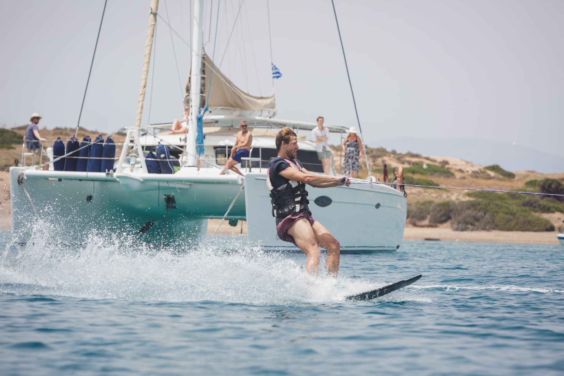 Fountaine Pajot Eleuthera 60 ZORBA CAT – bilde 4 av 45