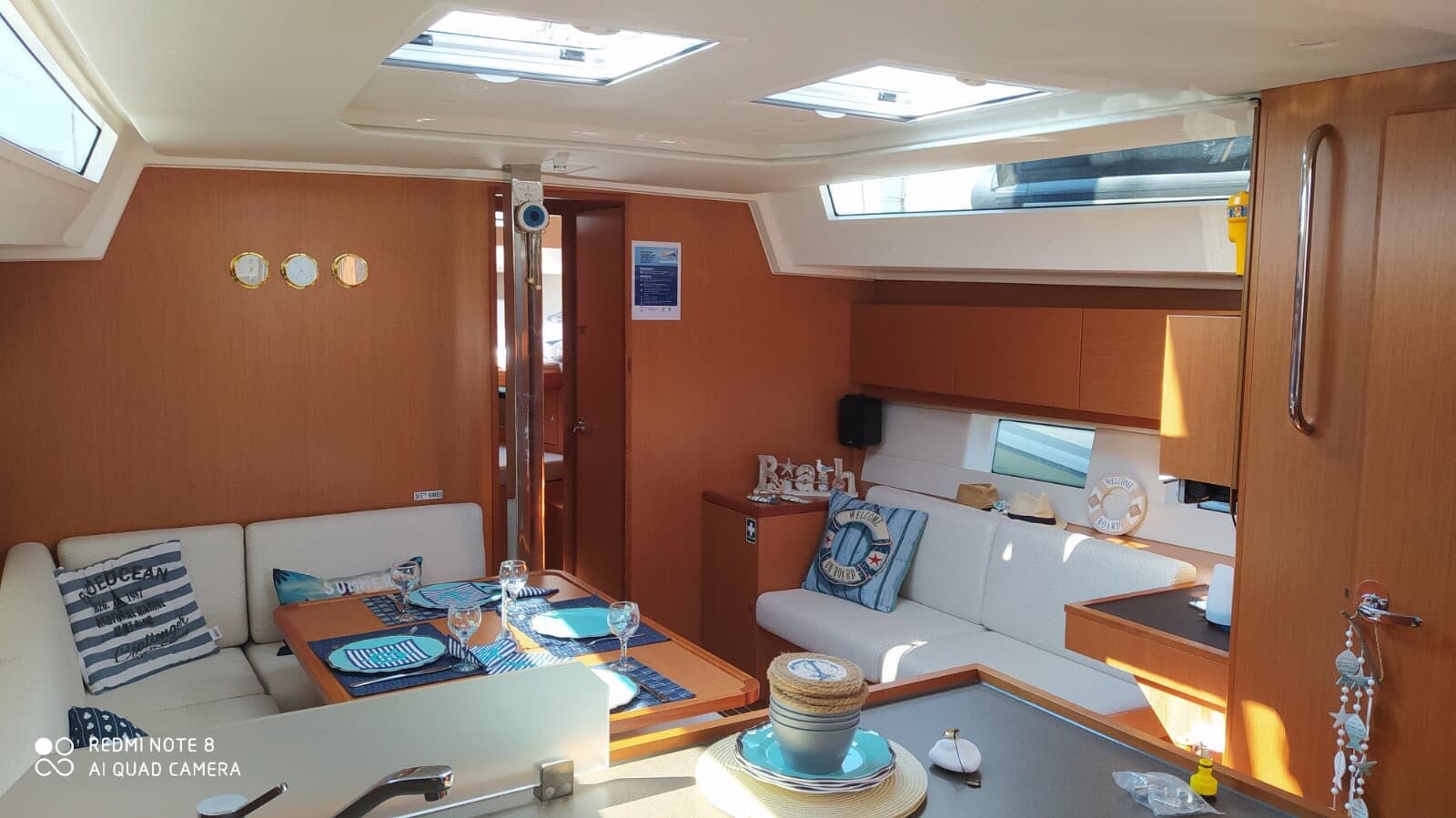 Bavaria Cruiser 45 Callisto – bilde 4 av 9