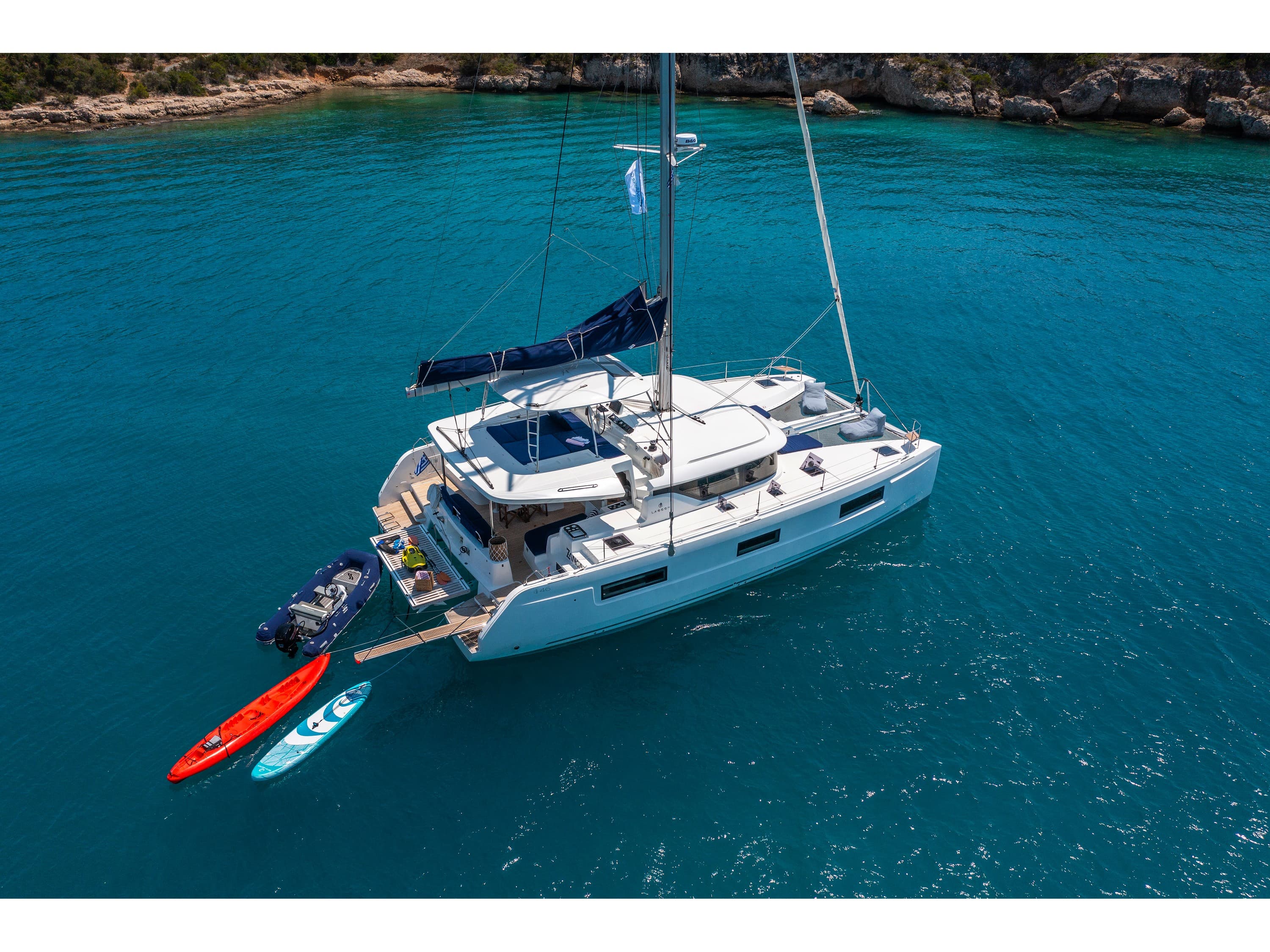 Lagoon 46 ZANGA