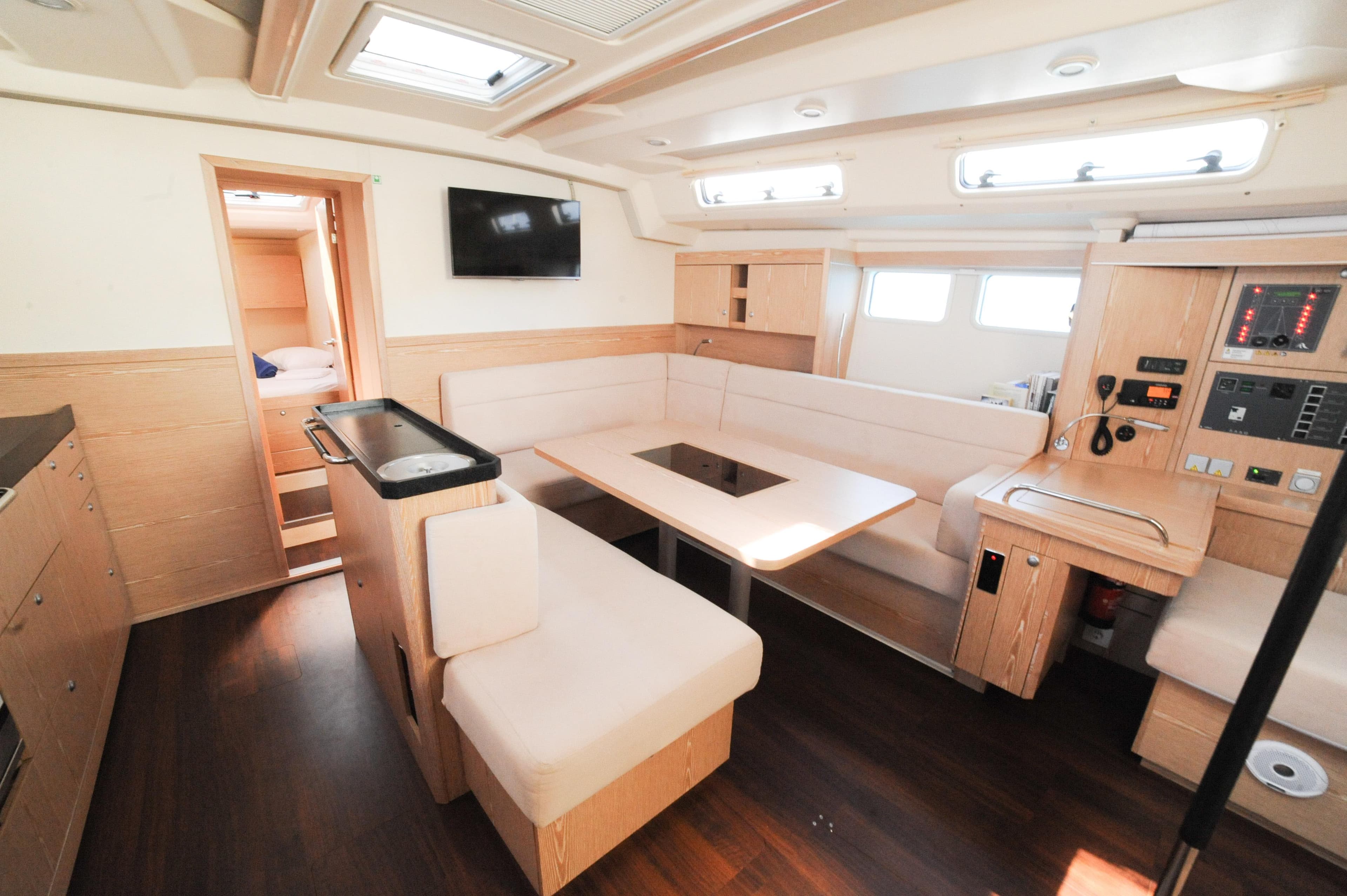 Hanse 505 Ariel – bilde 5 av 14
