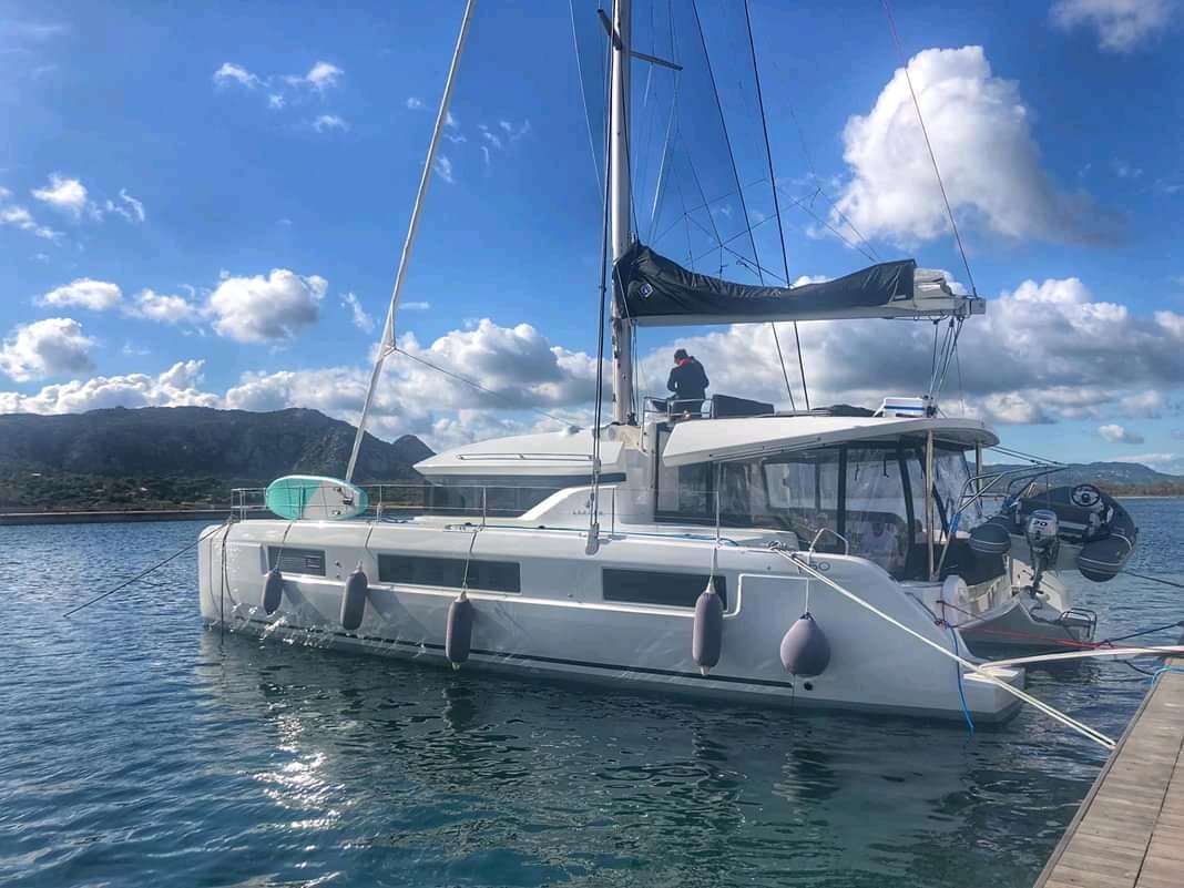 Lagoon 50 OHANA – bilde 3 av 19