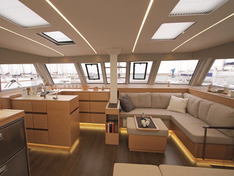 Nautitech 46 Fly Calypso – bilde 3 av 23