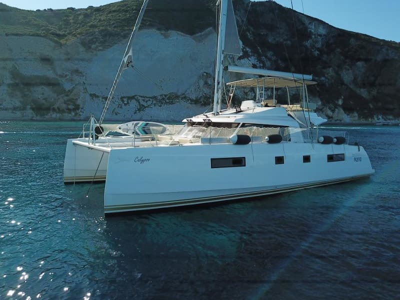 Nautitech 46 Fly Calypso – bilde 2 av 23