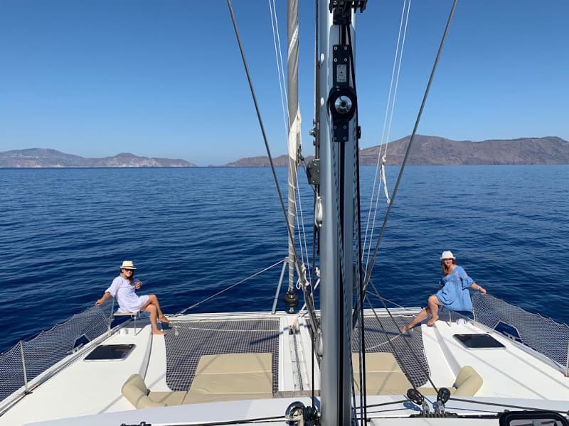 Nautitech 46 Fly Calypso – bilde 4 av 23