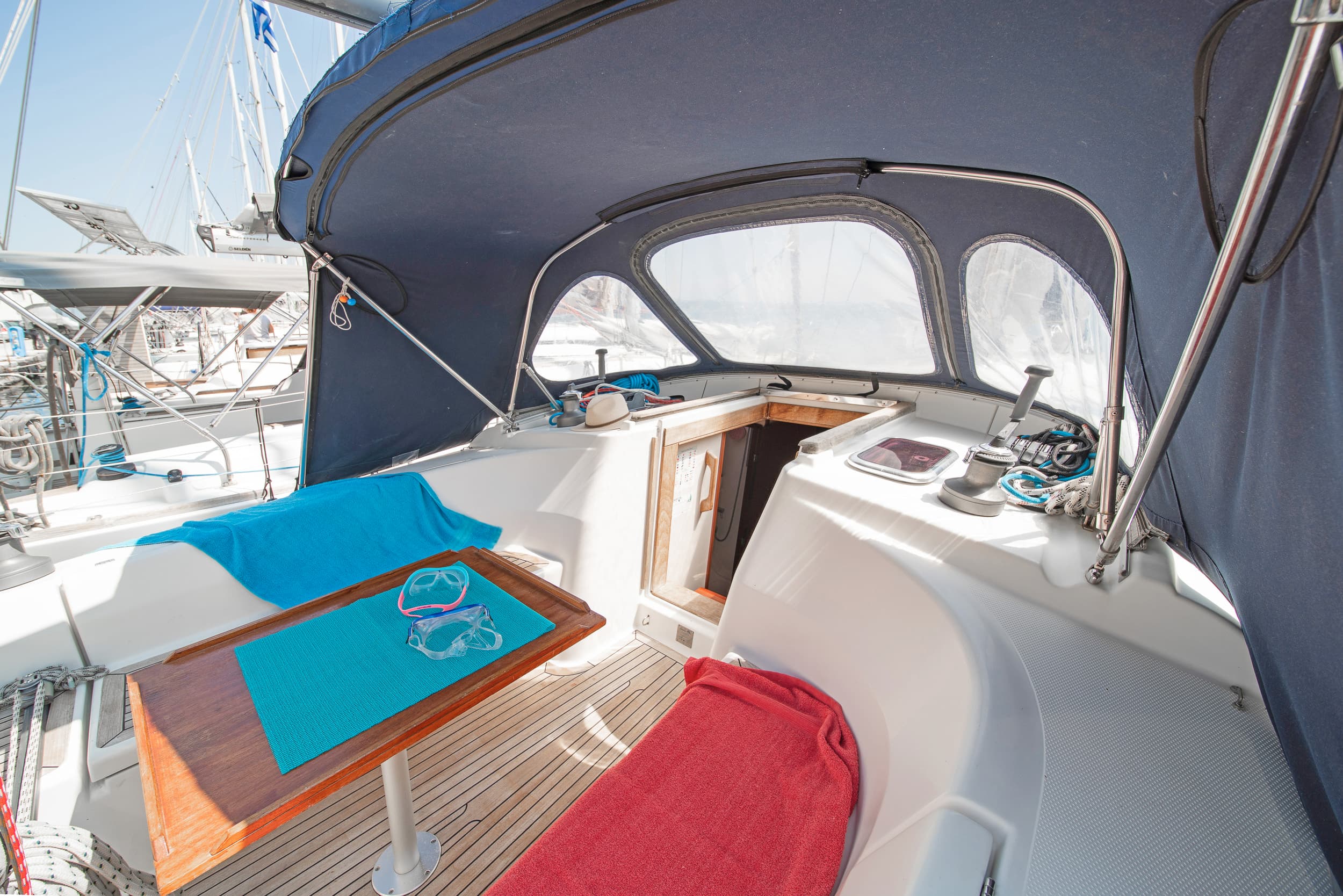 Hanse 400 Aeolus – bilde 4 av 16