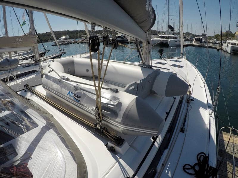 Dufour 470 Adelante – bilde 4 av 22