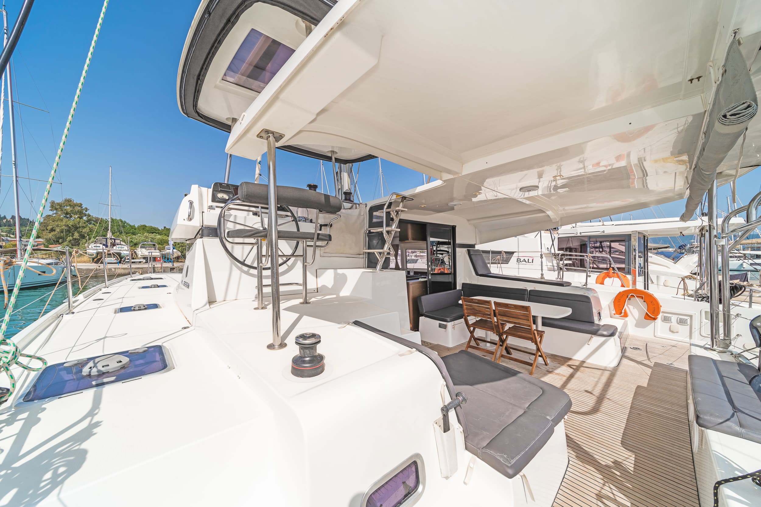 Lagoon 42 Equilibrium – bilde 3 av 28