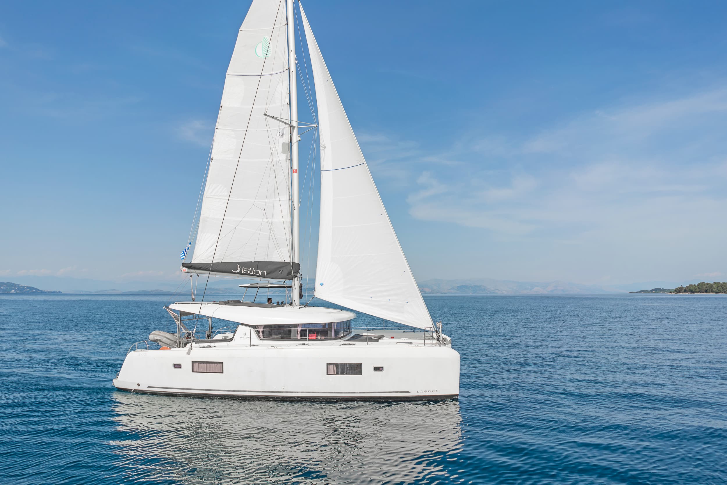 Lagoon 42 Equilibrium – bilde 4 av 28