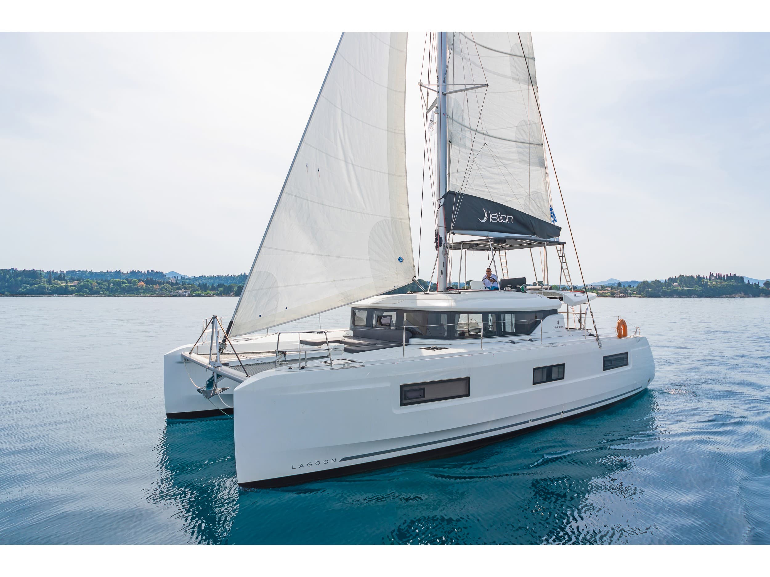 Lagoon 46 If