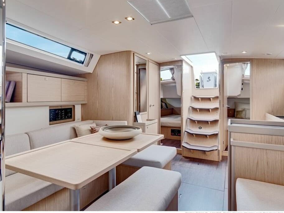 Beneteau Oceanis 45 Mizzica – bilde 5 av 9