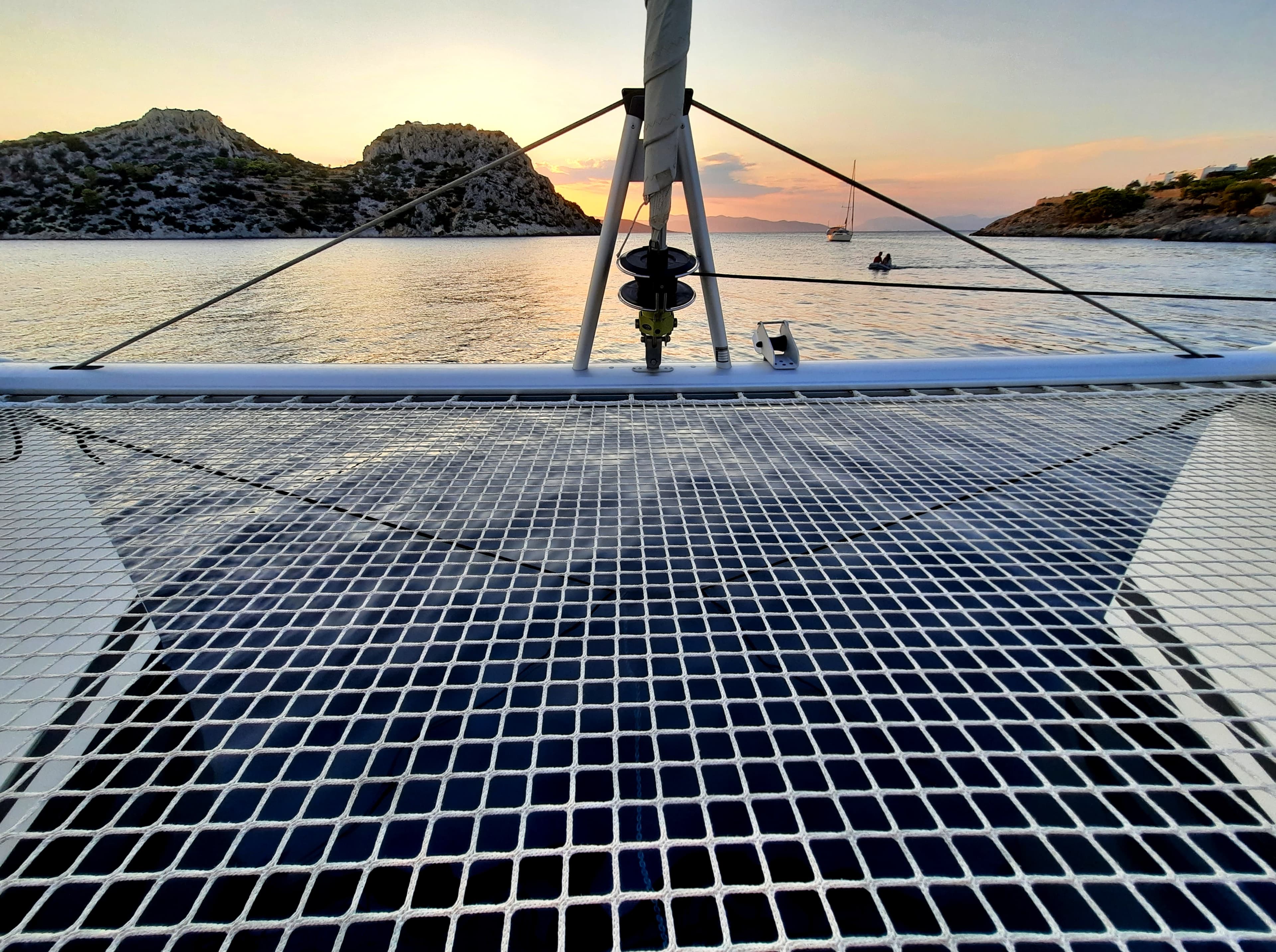 Fountaine Pajot Astréa 42 Nancy – bilde 2 av 17