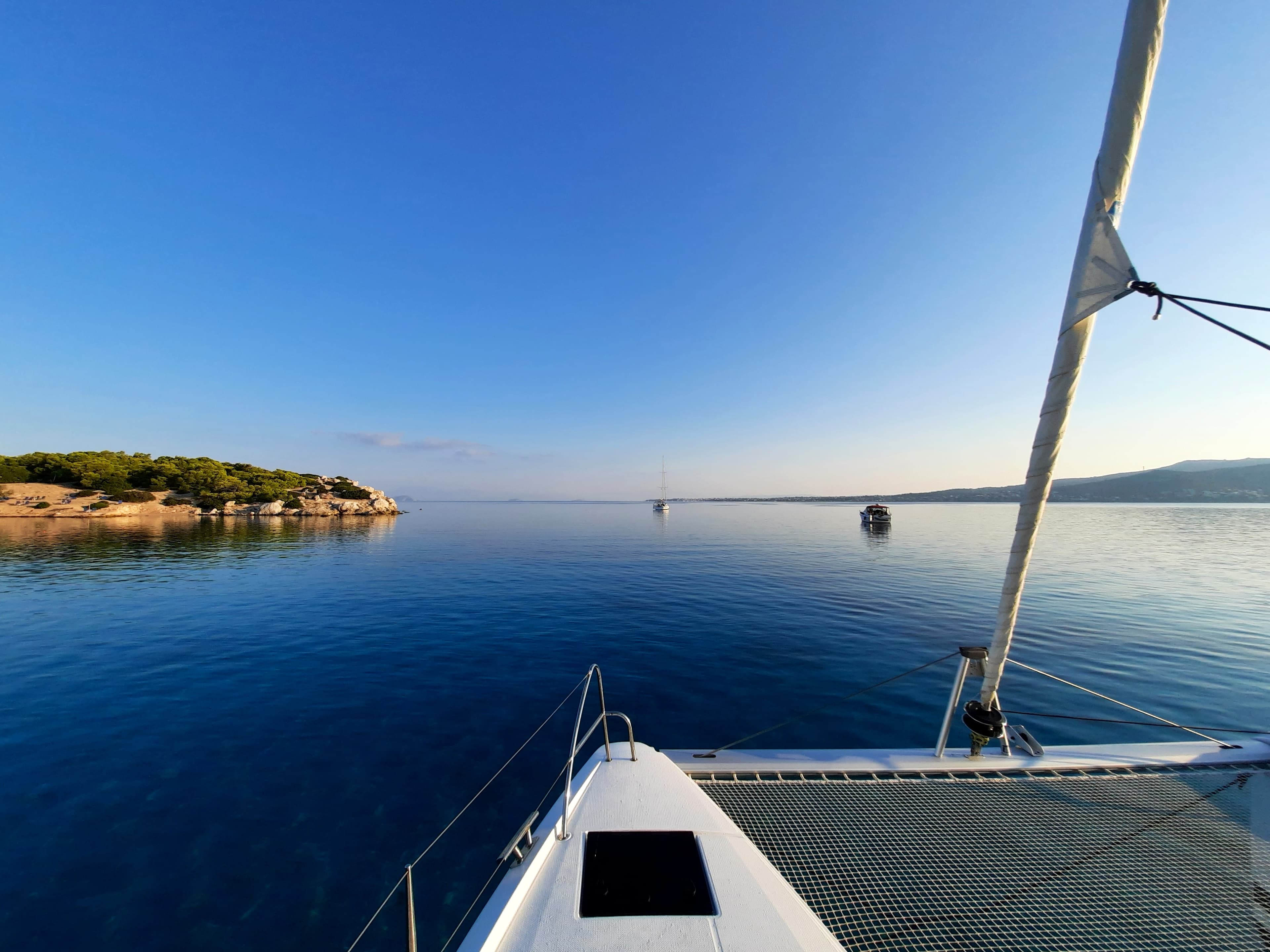 Fountaine Pajot Astréa 42 Nancy – bilde 5 av 17