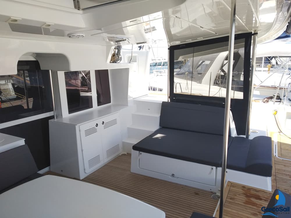 Lagoon 450 Fly Grecostar – bilde 4 av 21