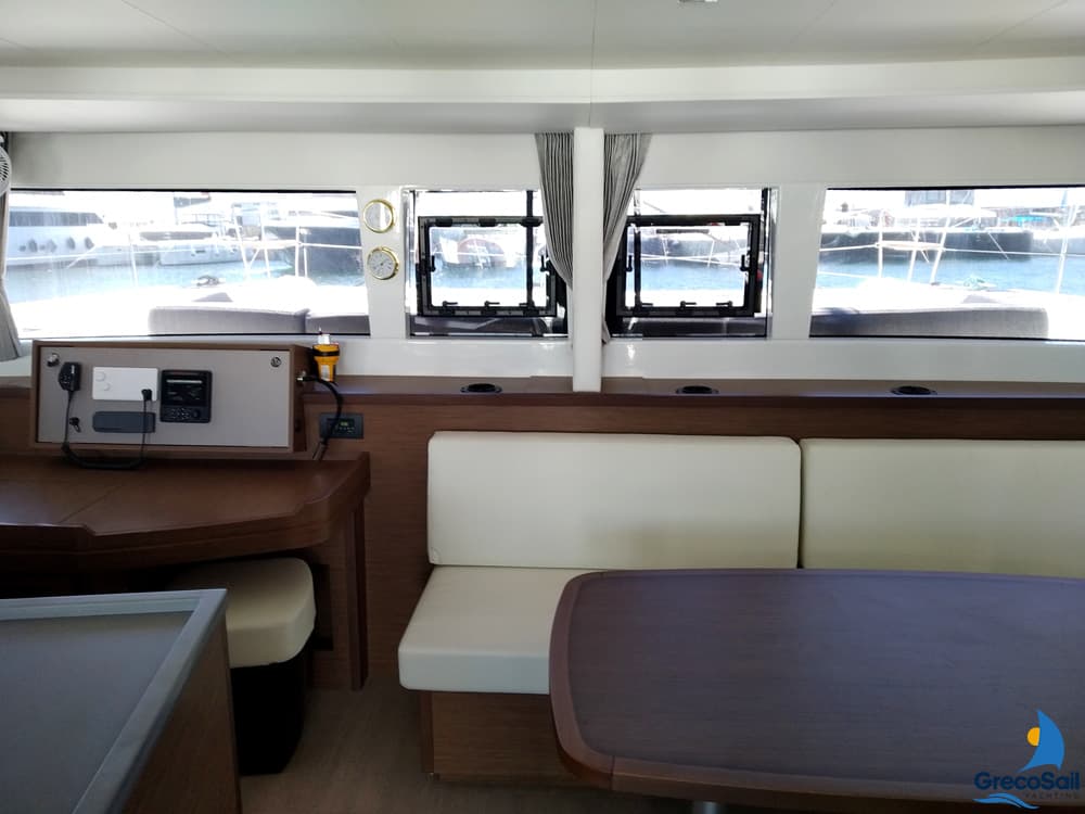 Lagoon 450 Fly Grecostar – bilde 3 av 21