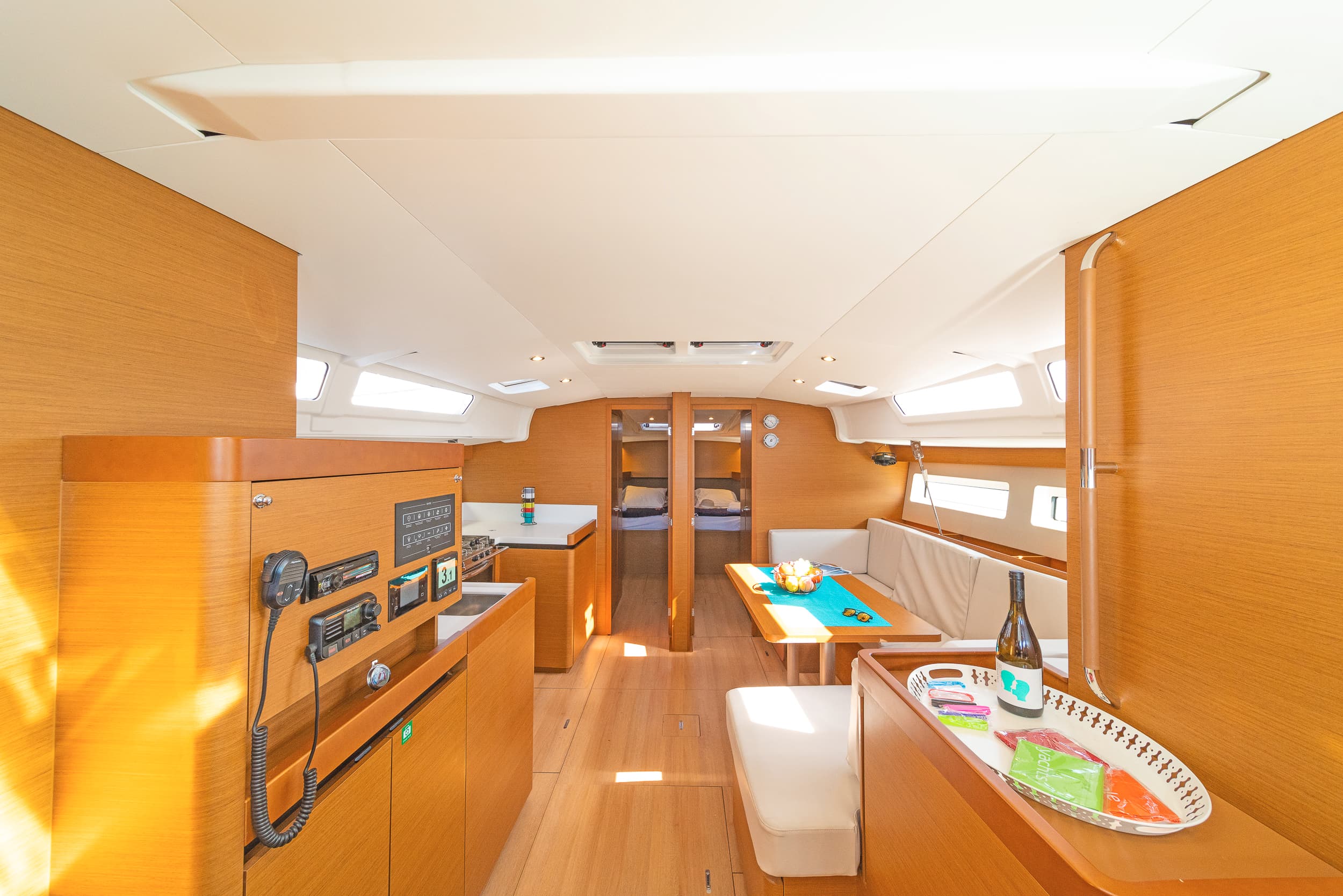 Jeanneau Sun Odyssey 490 Funsea – bilde 2 av 19